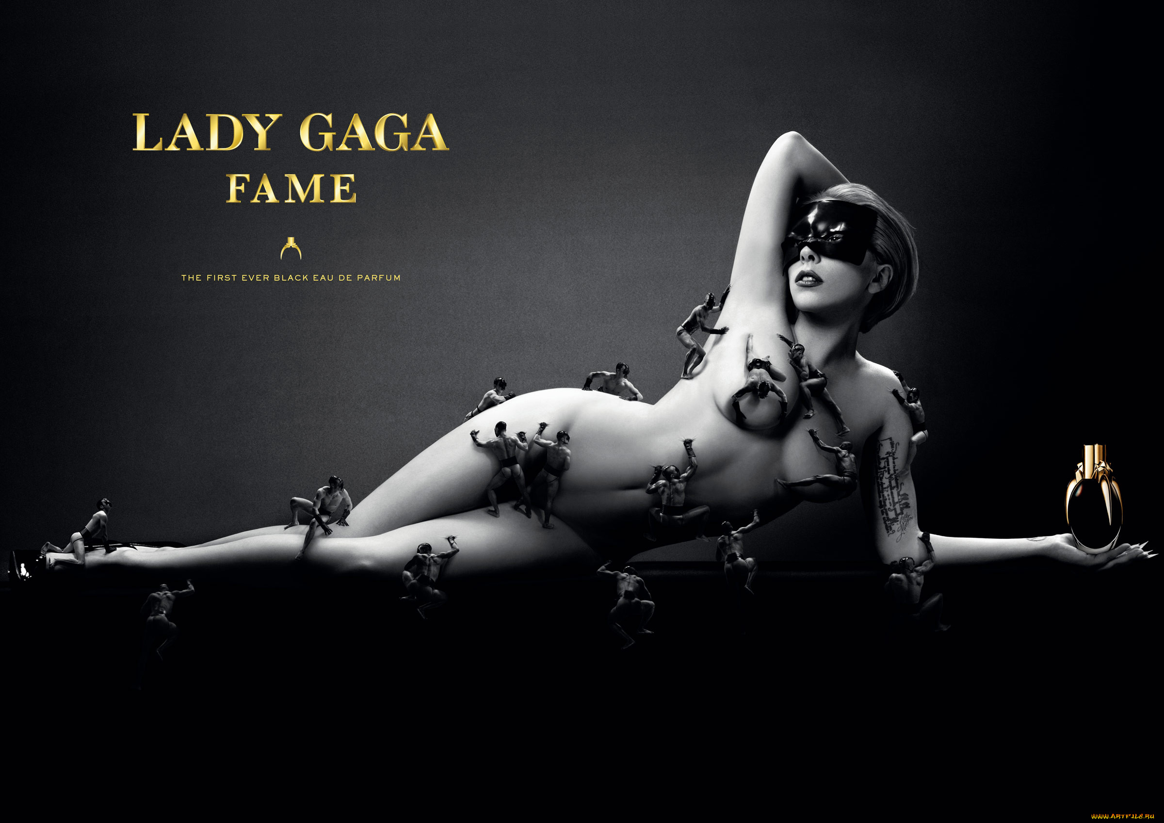 , lady, gaga